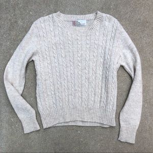 Vintage Wool Sweater